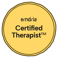 EMDR Certified Therapist